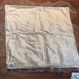 - Consuela handmade euro pillow cover